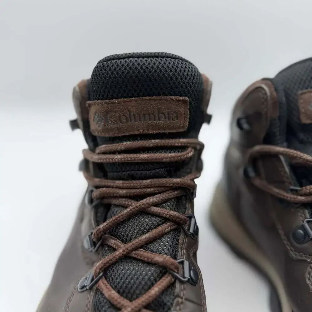 Columbia Newton Ridge Plus Waterproof Mid Hiking Boots